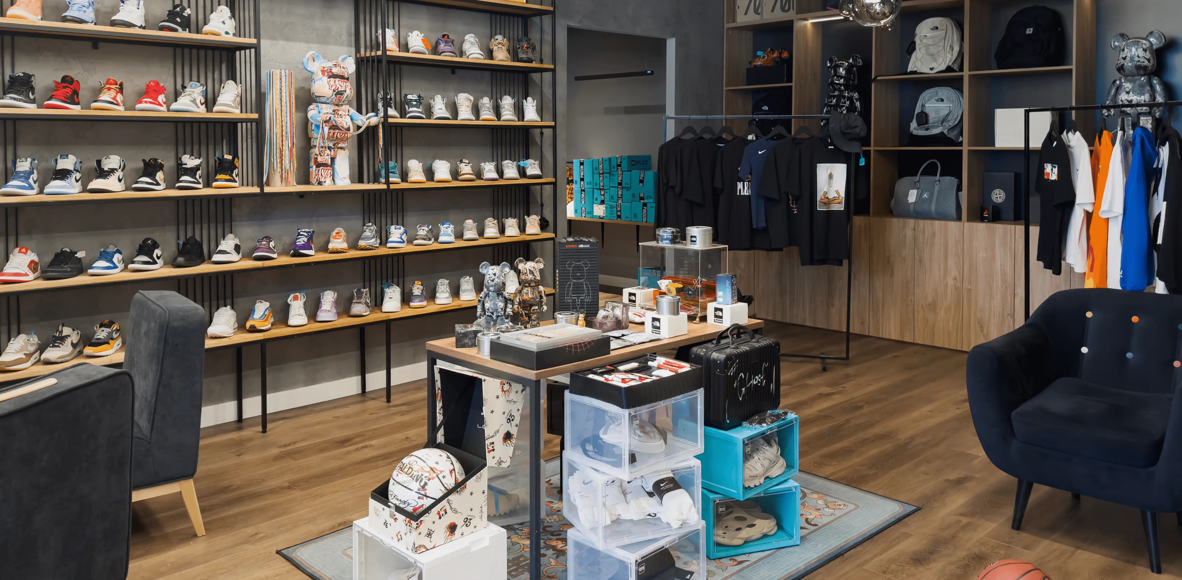 Poizon shop