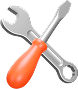 technical work icon