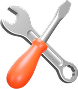 technical work icon