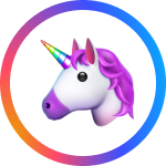 Unicorn App Logo