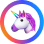 logo unicorn